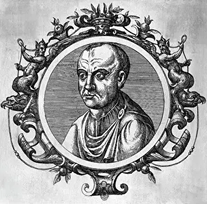 Satyrs: HERACLIUS OF TARENTO