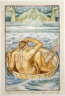 Tricking: Herakles and Atlas