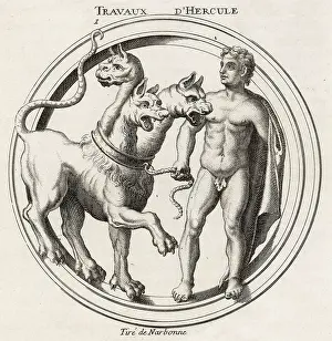 Cerberus: Herakles - Cerberus