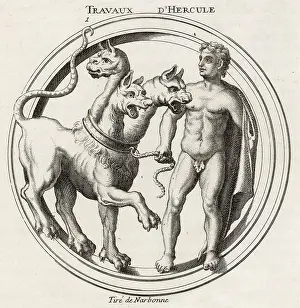 Cerberus: Herakles - Cerberus