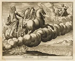 Immortals: Herakles Deified