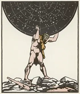 Herakles: Herakles and the Heavens