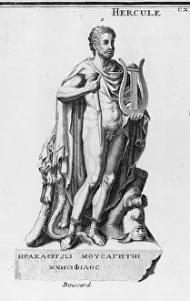 Slumped: Herakles - Hercules