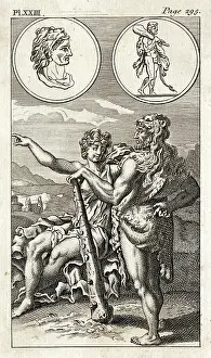 Deianeira: HERAKLES / HERCULES