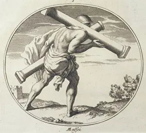 Geryon: Herakles - Pillars