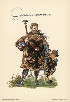 Herold: Herald of the Holy Roman Empire