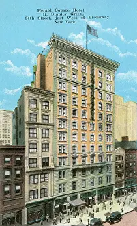 34th: Herald Square, New York