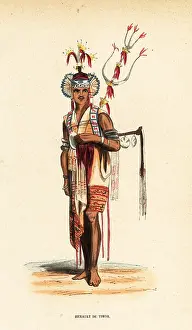 Archivist: Herald of Timor, West Timor, Indonesia