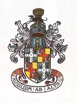 Sheaf: Heraldic Coat of Arms