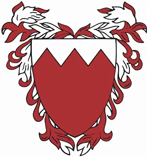 Bahrain: Heraldry