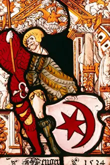 Wengen: Heraldry