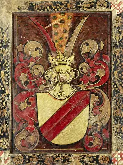 Margraviate: Heraldry
