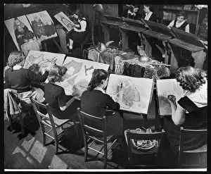 Sarah Lasenby: HERALDRY ART CLASS