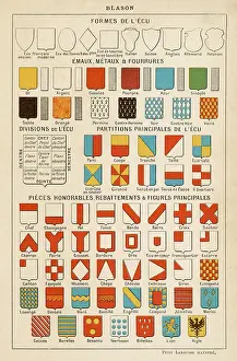 Blazon: Heraldry - Blazon