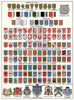 Blazon: Heraldry - Blazon