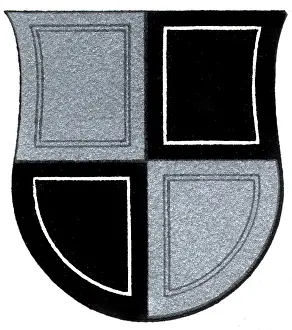 Graphical: heraldry, coat of arms, Germany, Prussia, Hohenzollern