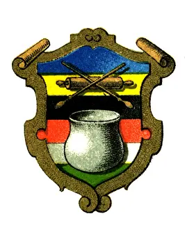 Guilds: heraldry, emblems, guilds, guild emblems, trade