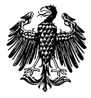 1410: heralrdy, emblems, Holy Roman Empire of the German