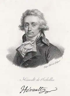 Alleged: HERAULT DE SECHELLES