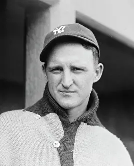 Yankees: Herb Pennock - Baseball - Athlete - Man