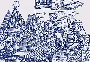 Distillation: Herbalist Workshop, 16th Century