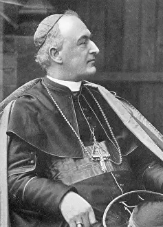 Vaughan: Herbert Alfred Vaughan, Archbishop of Westminster