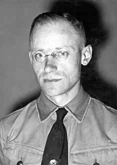 Commissar: Herbert Backe, 1933