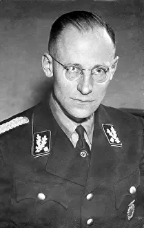 Ministries: Herbert Backe, 1937