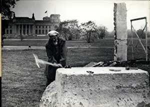Symposium: Herbert Baumann, German sculptor, working in Berlin