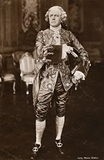 Scandal: HERBERT BEERBOHM TREE