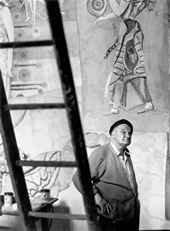 Seckau: Herbert Boeckl