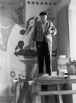 Seckau: Herbert Boeckl