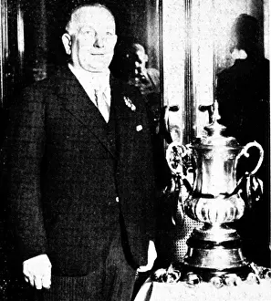 Arsenals: Herbert Chapman and the F.A. Cup, 1930
