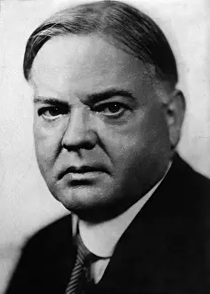 Hoover: Herbert Clark Hoover, 1932