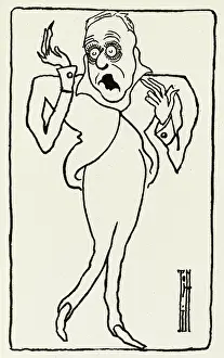 Draper: Herbert Draper Beerbohm Tree