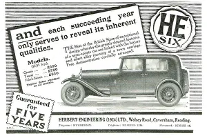 Misc: Herbert Engineering HE6