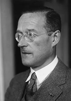 Cousin: Herbert Goering, 1933