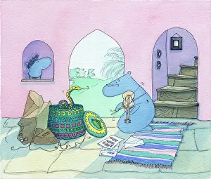 Newcome: Herbert the Harmonious Hippo