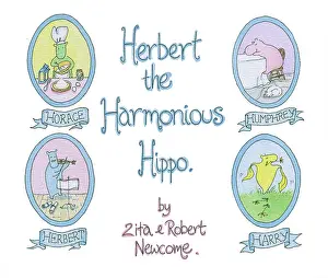 Newcome: Herbert the Harmonious Hippo