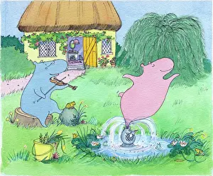 Newcome: Herbert the Harmonious Hippo