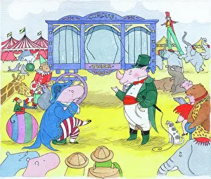 Newcome: Herbert the Harmonious Hippo