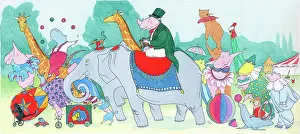 Newcome: Herbert the Harmonious Hippo