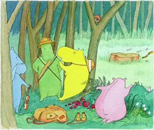 Newcome: Herbert the Harmonious Hippo