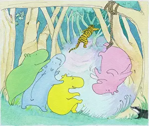 Newcome: Herbert the Harmonious Hippo