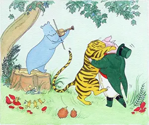 Newcome: Herbert the Harmonious Hippo