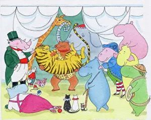 Newcome: Herbert the Harmonious Hippo