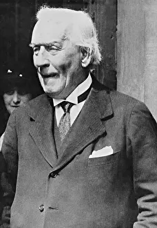 Asquith: Herbert Henry Asquith, 1927