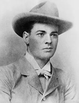 Young Man: Herbert Hoover as a 23 year old mining engineer