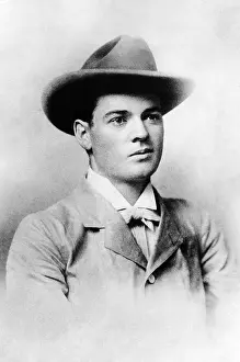 Csu 2012 9: Herbert Hoover as a 23 year old young mining ?