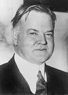 32nd: Herbert Hoover